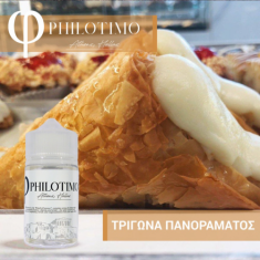 Philotimo Flavour Shots ΤΡΙΓΩΝΑ ΠΑΝΟΡΑΜΑΤΟΣ