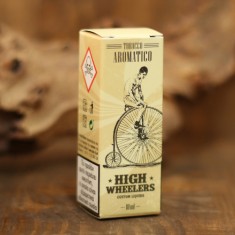 High Wheelers – Tobacco Aromatico