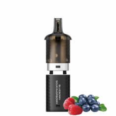 Vοzol Vista Plug Prefilled Pod Blue Razz Ice 20mg 2ml+10ml