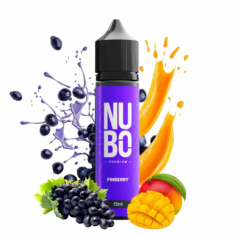 Nubo Pinberry Flavour Shot 15/60ml