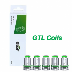 Eleaf GTL Coils (5 Τεμάχια)