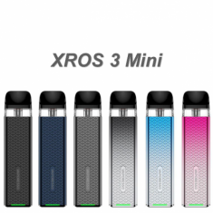 Vaporesso XROS 3 Mini 1000mah