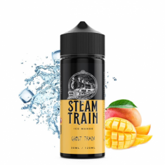 Steam Train Ghost Train 120ml