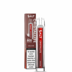 Salt Cristallite Disposable Cola Ice 20mg