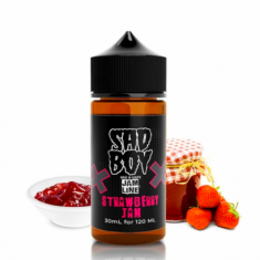 SADBOY Strawberry Jam 120ml