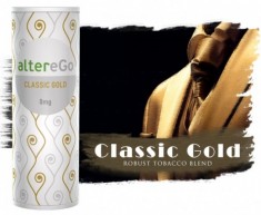 Classic Gold - altereGo liquid - Υγρό αναπλήρωσης