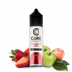 Dinner Lady Core Strawberry Apple