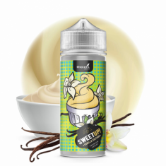 Omerta Sweet Up Vanilla Custard 120ml