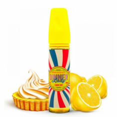 Dinner Lady Flavour Shot Lemon Tart