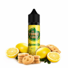 Cookie Family Lemon Cookie 60ml