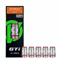 Vaporesso GTi Dual Mesh Coils
