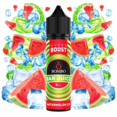 Bombo Bar Juice Hyper Boost Watermelon Ice 60ml