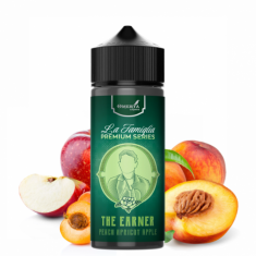 Omerta Premium La Famiglia Earner 120ml