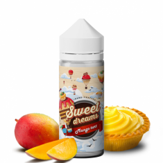 Omerta Sweet Dreams Mango Tart 120ml