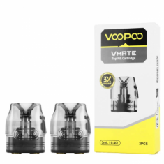 Voopoo VMATE V3 Top Fill Pod 3ml