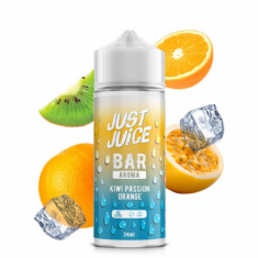 Just Juice Bar Kiwi Passion Orange Flavour Shot 24/120ml