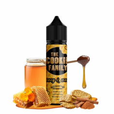 Cookie Family Honey Cookie 60ml