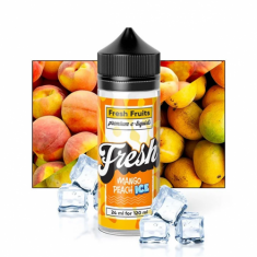 Fresh Mango Peach Ice 120ml