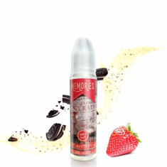 Memories Strawberry Cream 60ml