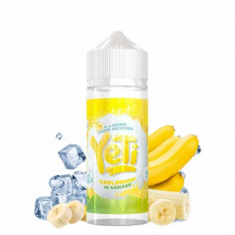 Yeti Iced Banana 30/120ml