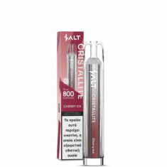 Salt Cristallite Disposable Cherry Ice 20mg