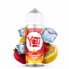 Yeti Summit Strawberry Lemon Ice Flavour 120ml