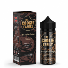 Cookie Family - Biscoffee 30/120ml