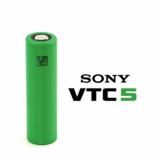Sony VTC5A 18650 2500mah 30A- High Drain Battery