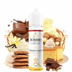 Bombo Crema Santa Remaster 60ml