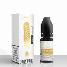 Omerta Woody Tobacco 10ml Hybrid Nic Salt