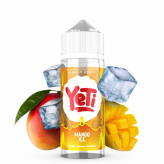 Yeti Summit Mango Ice Flavour 120ml