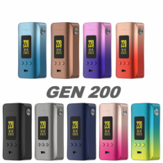 Vaporesso Gen 200 Mod (New Colors)
