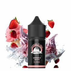 Terror Train Strawberry Ice Cream 30ml By Steam Train