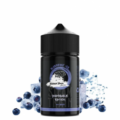 Terror Train Blueberry Ice 75ml By Steam Train