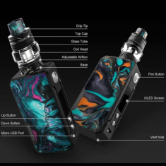 VOOPOO DRAG 2 KIT 177W TC