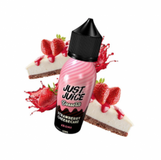 Just Juice Desserts Strawberry Cheesecake 60ml