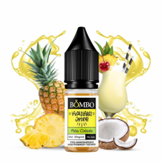 Bombo Wailani Juice Pina Colada Nic Salts 10ml