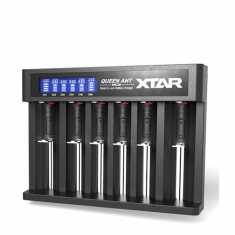 XTAR MC6 Charger