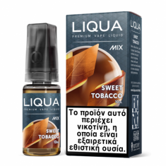 LIQUA MIX - SWEET TOBACCO - Υγρό Αναπλήρωσης
