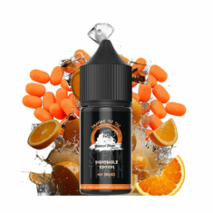 Terror Train Orange Tic-Tac 30ml By Steam Train