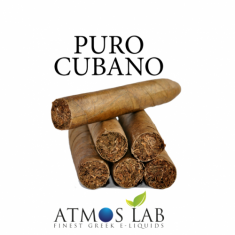 Atmos Lab - Puro Cubano Tobacco Flavour 10ml