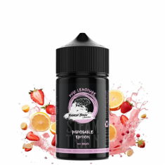 Terror Train Pink Lemonade 75ml By Steam Train