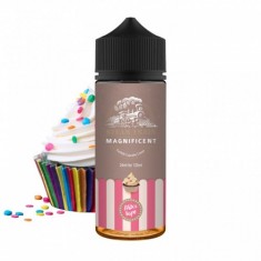 Steam Train - MAGNIFICENT 120ml