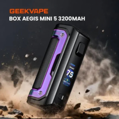GeekVape Aegis Mini 5 Mod 3200mah