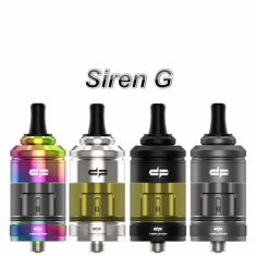 Digiflavor Siren G MTL Tank 22mm 4ml