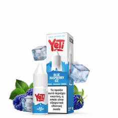 Yeti Summit Blue Raspberry Ice 10ml