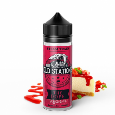 Steam Train Old Stations The Dope Reserva 120ml