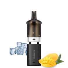 Vοzol Vista Plug Prefilled Pod Mango Ice 20mg 2ml+10ml