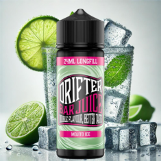 Drifter Bar Juice Mojito Ice 120ml