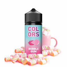 Mad Juice Colors Bubble Gum 120ml
